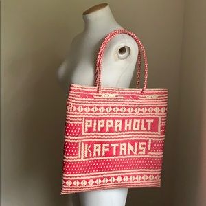 Pippa Holt Kaftans Woven Tote